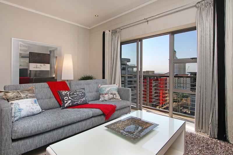 1 Bedroom Property for Sale in Cape Town City Centre Western Cape